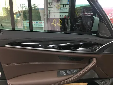 BMW 530i PPF로 보호하고 랩핑으로 꾸미고 원스톱 시공! / 광명, 안양, 시흥