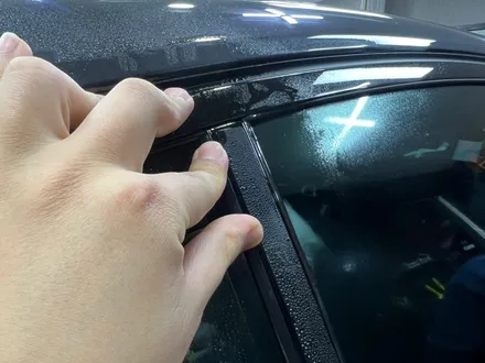 BMW 520i PPF,랩핑,블랙박스,보조배터리 작업 [강남카크로스][광명카크로스] / 광명, 안양, 시흥