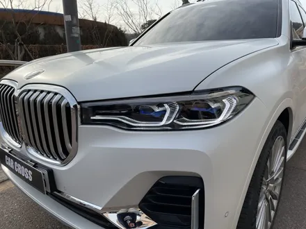 BMW X7 40i xDrive 전체 무광PPF 시공 -카크로스- / 광명, 안양, 시흥