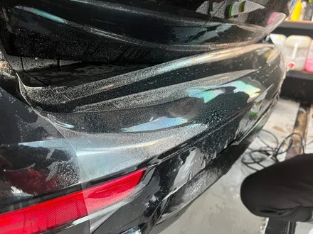 BMW X7 본넷+생활보호패키지+부분랩핑 시공 - 카크로스 - / 광명, 안양, 시흥