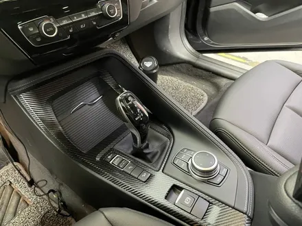 BMW X1 20i xDrive 실내 랩핑 시공 - 카크로스 - / 광명, 안양, 시흥