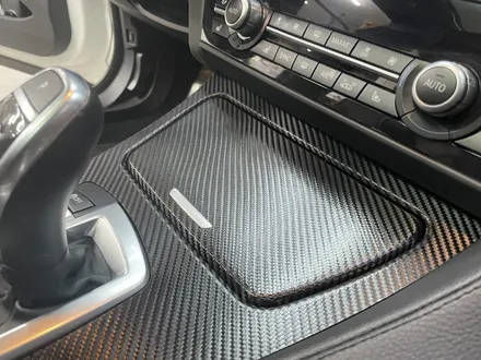 BMW 640D 실내 랩핑 시공 - 카크로스 - / 광명, 안양, 시흥