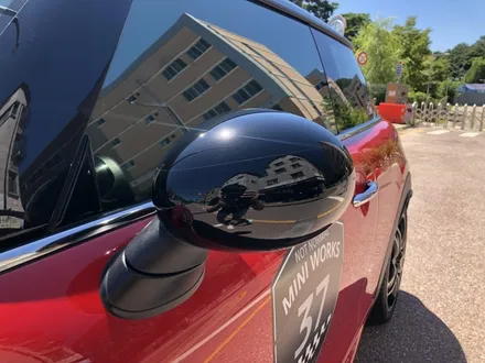 BMW MINI 미니쿠퍼 컨버터블 JCW (3세대) PPF 생활보호패키지 시공 - 카크로스 - / 광명, 안양, 시흥