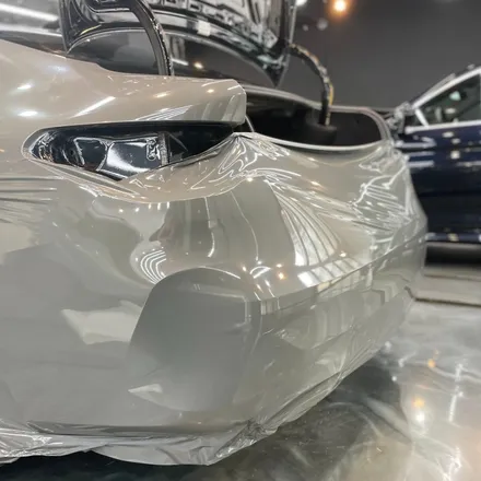BMW M440i 쿠페 스포티함을 100% 끌어 올려줄 전체랩핑 시공 전문점은? / 광명, 안양, 시흥