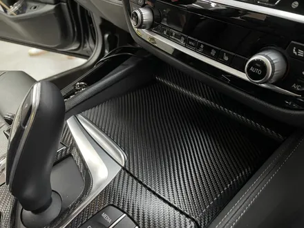 BMW 520i 양면테이프커버? 우리는 랩핑한다! / 광명, 안양, 시흥