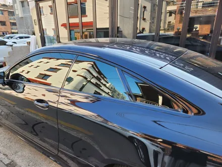 벤츠 E53 AMG 쿠페 E쿠페 크롬죽이기 후의 이미지는? / 광명, 안양, 시흥