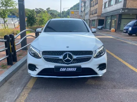 벤츠 GLC 300 세로그릴 스사이드스텝 장착! 스포일러는 덤! / 광명, 안양, 시흥