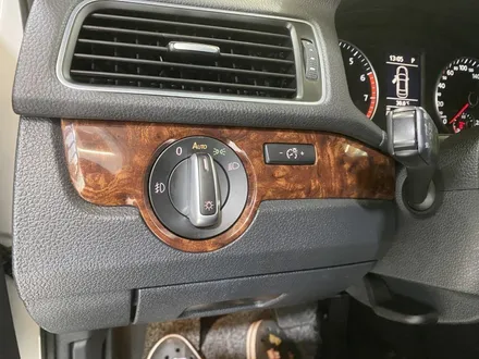 폭스바겐 파사트 블랙브러쉬 실내랩핑 고급의 정석 / 광명, 안양, 시흥