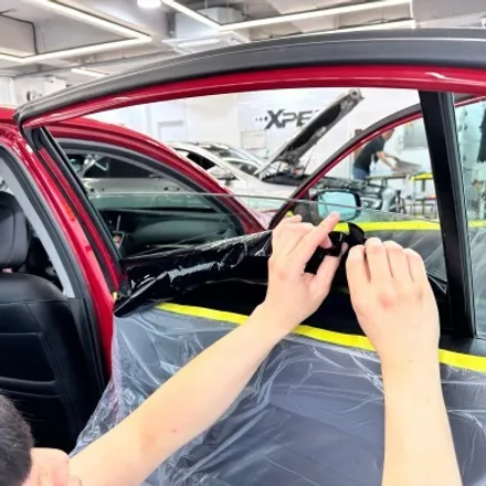 혼다 어코드 썬팅 루마버텍스 공식 시공점의 퀄리티 / 광명, 안양, 시흥