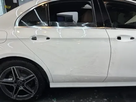 벤츠 E클래스 250 신차 출고 PPF 시공은 필수입니다. / 광명, 안양, 시흥