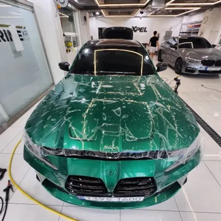 자동차 전체 PPF를 <카크로스>에서 하는 이유! BMW M3 시공 사례 / 광명, 안양, 시흥