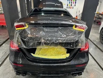 벤츠 E53 AMG 전체PPF 시공으로 확실한 보호를! / 광명, 안양, 시흥