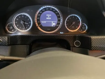 벤츠 E300 W212 실내랩핑, 올드함을 진짜 클래식으로 / 서초, 양재, 강남