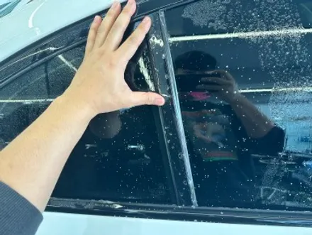 BMW G60 아이코닉 글로우 키드니그릴 문제없는 랩핑 시공! / 서초, 양재, 강남