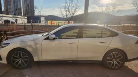 BMW G60 아이코닉글로우 키드니그릴 랩핑의 완성도 / 광명, 안양, 시흥