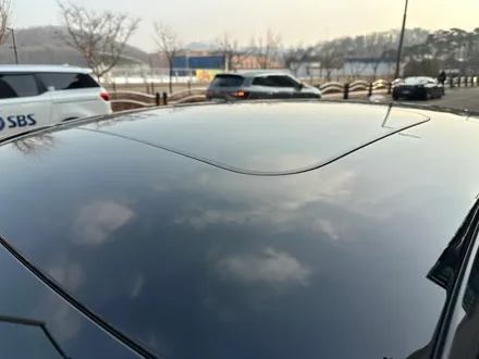 벤츠 루프스킨 시공 CLS 루프 및 사이드미러 블랙 PPF로! / 서초, 양재, 강남