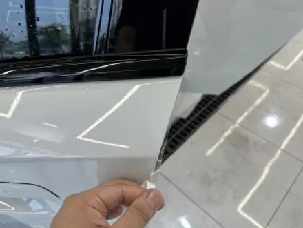 BMW G60 도장면 보호를 위한 PPF 시공 / 광명, 안양, 시흥