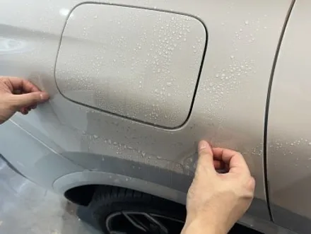 BMW X4 PPF 시공으로 도장면을 완벽하게! / 광명, 안양, 시흥