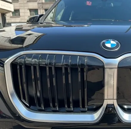 BMW X1 키드니 그릴 정석적인 랩핑 퍼포먼스! / 경기 광명