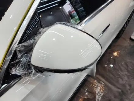 자동차 방탄랩핑  PPF 벤츠 W214 E300 효과는? / 경기 광명