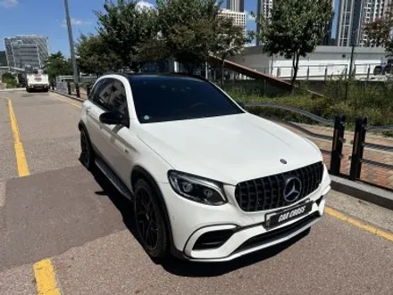 벤츠 GLC 43 AMG 루프렉 마저 변화하면 최강! / 경기 광명