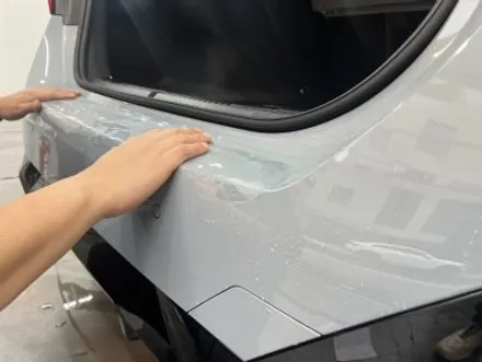 BMW 내 외관 PPF와 크롬딜리트로 완벽한 탈바꿈! / 경기 광명