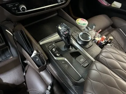 BMW G30, 크롬딜리트와 실내 랩핑을 통한 완벽한 드레스업! / 경기 광명