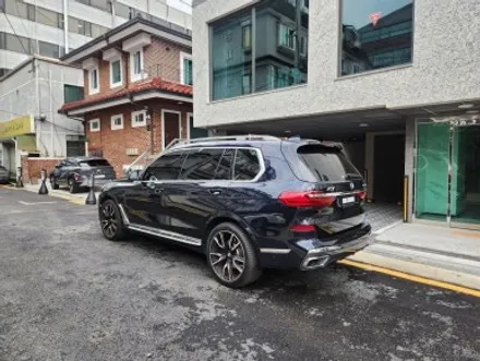BMW X7 40i, 크롬 딜리트를 통한 완벽 드레스업 완료! / 경기 광명