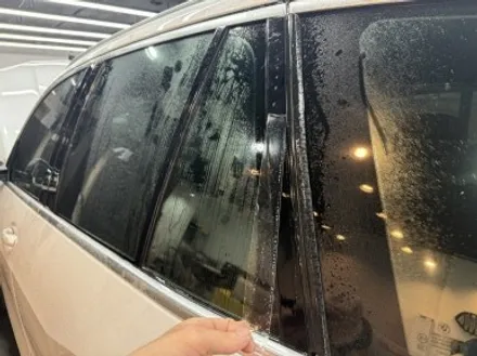 광명랩핑 BMW X5 실내랩핑 및 PPF시공 / 경기 광명