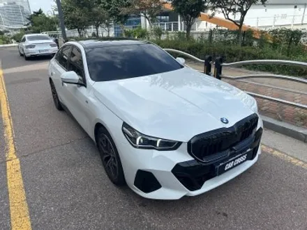 BMW 523d 그릴랩핑 카크로스에서 퀄리티 보장! / 경기 광명