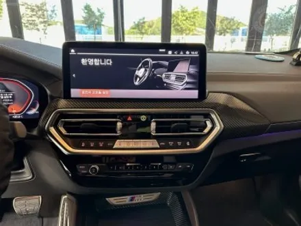 실내 하이그로시 관리방법? BMW X4 시공사례 확인! / 경기 광명