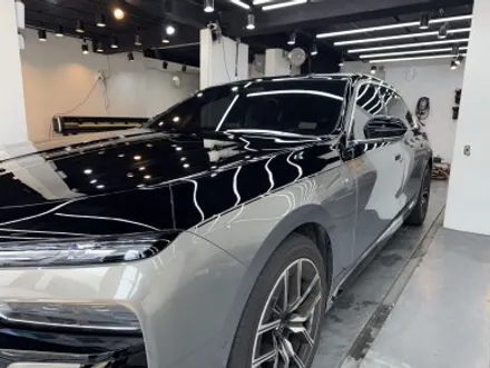 블랙PPF BMW 7시리즈 듀오톤랩핑! 광빨UP! / 경기 광명