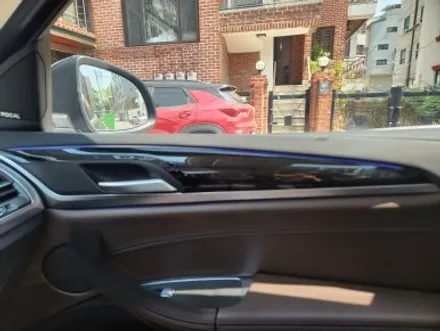 BMW 실내랩핑 무광으로 실내튜닝! / 경기 광명