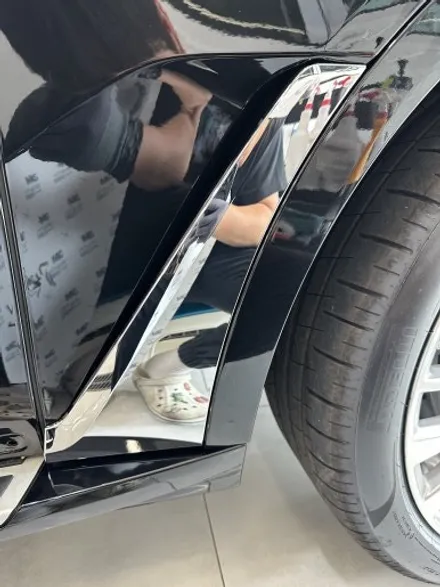 PPF시공 및 크롬죽이기 BMW X7 본넷패키지 / 경기 광명