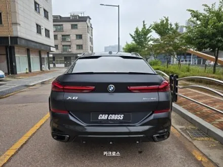 무광PPF 사고처리 전문점 카크로스 BMW X6 / 경기 광명