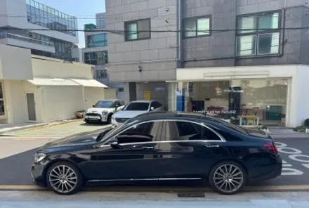 W222 전체랩핑 가격 보다 중요한것! / 경기 광명