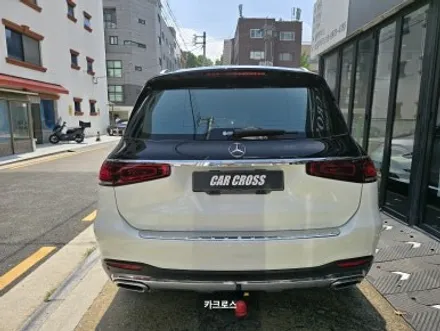 듀오톤 시공으로 벤츠GLS 투톤디자인 만들기 / 경기 광명