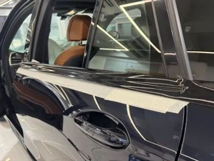BMW 크롬죽이기 전문점 광명랩핑샵 카크로스! X5시공 / 경기 광명