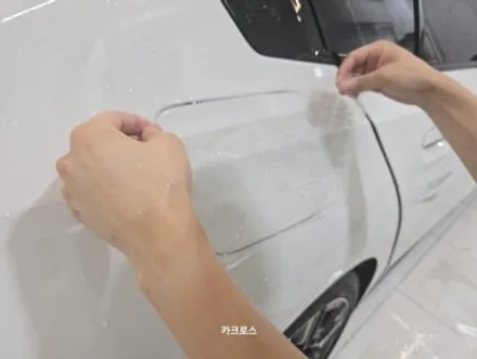 생활보호 PPF시공 구성파츠 BMW G60 I5 사례로 확인해! / 경기 광명