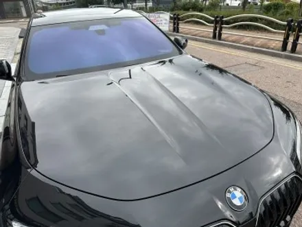 PPF시공 본넷&프론트 중요해! BMW7시리즈 광명PPF 카크로스에서! / 경기 광명
