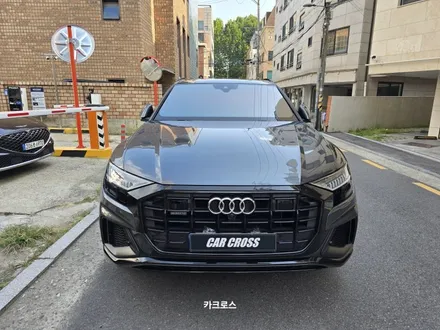 크롬죽이기 전문점 광명카크로스 아우디Q8 / 경기 광명