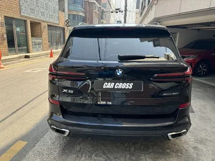 BMW X5 카본블랙 본넷패키지 PPF 필름 시공 후기! / 경기 광명