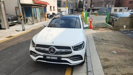 벤츠 GLC 오팔라화이트 루프스킨 블랙PPF 필름 시공 후기! / 경기 광명