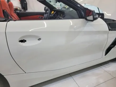 BMW Z4 전체랩핑 핑크컬러 너무 특별해! / 경기 광명