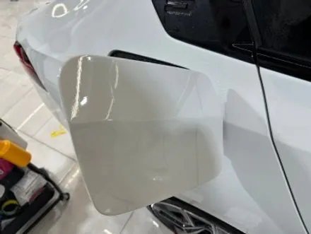 BMW 5시리즈 PPF 본넷패키지와 그릴랩핑 동시에! / 경기 광명