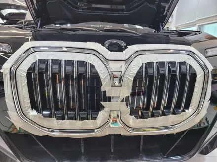 BMW 740i 신차패키지 전체PPF, 크롬죽이기 및 썬팅시공까지! / 경기 광명