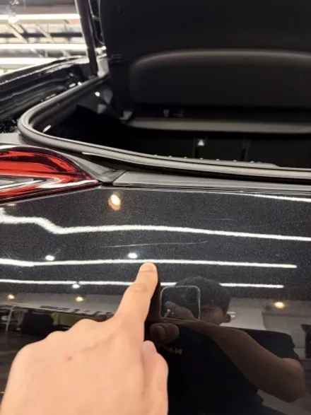 벤츠 전체PPF 중고차라도 필수! GT63AMG / 경기 광명