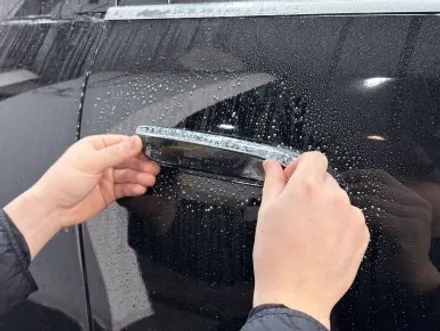 PPF필름 전체 시공으로 관리걱정 끝! 벤츠E53AMG / 경기 광명