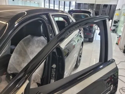 BMW 7시리즈 크롬죽이기 및 썬팅, PPF시공 후기 / 경기 광명