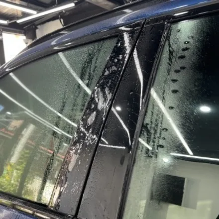 크롬딜리트 시공후기 광명카크로스! BMW X5 / 경기 광명